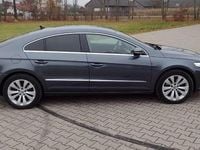 Używany VW Passat 2009 Grafitowy Sedan/Limuzyna