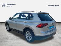 używany VW Tiguan Highline