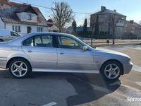 używany BMW 520 2003 e39 d