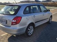 Używany Skoda Fabia 2012