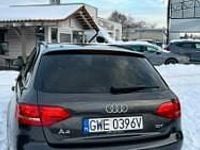 Używany Audi A4 160 KM (117 kW) 2009 Inny kolor Kombi