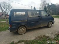 używany VW Transporter T4 1.9 TD długie opłaty, nowesprzęgło