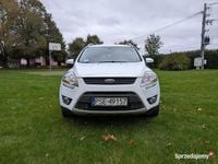 Używany Ford Kuga 2011 Biały SUV