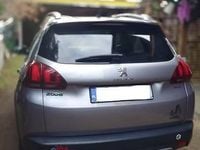 Używany Peugeot 2008 Allure+ 2017 Srebrny SUV
