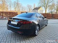 używany Alfa Romeo Giulia 2.0 280km
