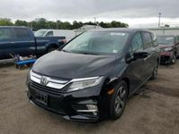 używany Honda Odyssey 3.5dm 280KM 2020r. 78 601km