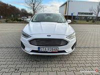 używany Ford Fusion