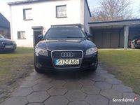 używany Audi A4 w super stanie technicznym