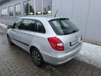 Używany Skoda Fabia 105 KM (77 kW) 2012 Inny kolor Kombi