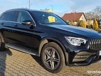 Używany Mercedes GLC300 258 KM (189 kW) 2021