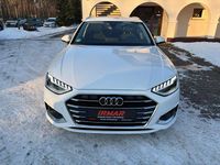 używany Audi A4 Avant 2.0 150 KM Automat Virtual cockpit CarPlay FV23% B9 (2015-)