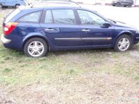 używany Renault Laguna II Laguna II 1.8 benzyna 2002 r. w całości lub części1.8 benzyna 2002 r. w całości lub części