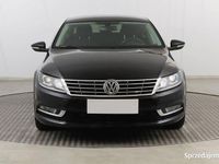 Używany VW CC 2013 Czarny Sedan/Limuzyna