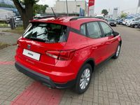 używany Seat Arona Style 1.0 TSI 95KM, manual.