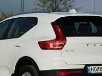używany Volvo XC40 1.5dm 129KM 2022r. 120 700km