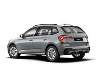 Nowe Skoda Kamiq Drive 110 KM (80 kW) 2026 Srebrny smokey diamond metalizowany SUV