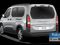 używany Peugeot Rifter 1.2dm 110KM 2025r. 3km