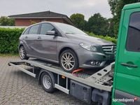 Używany Mercedes A180 2014