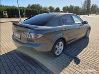 używany Mazda 6 2.0 143km diesel hatchback 2007 doinwestowana!