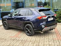 używany Toyota RAV4 GWARANCJA * 2.5 HYBRYDA * 4x4 * selection * zadbany * warszawa