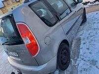 Używany Skoda Roomster 2011 Beżowy Minivan