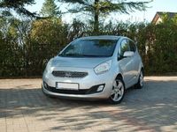 używany Kia Venga 1,6 diesel. 128KM. Zarejestrowany w Polsce.