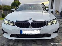 Używany BMW 318 156 KM (114 kW) 2022 Biały Sedan/Limuzyna
