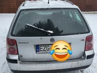 używany VW Passat 