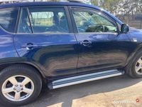 używany Toyota RAV4 III 09r Karoseria KPL. bez układu napędowego