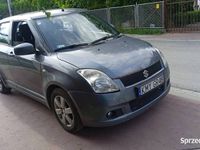 używany Suzuki Swift 1,3+GAZ