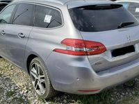 Używany Peugeot 308 150 KM (110 kW) 2015 Inny kolor Sedan/Limuzyna