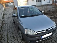 używany Opel Corsa 1.2dm 75KM 2003r. 130 000km