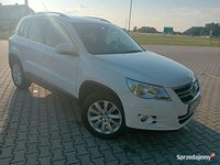 używany VW Tiguan Sprzedam