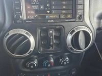 używany Jeep Wrangler JKU Sahara 3.6