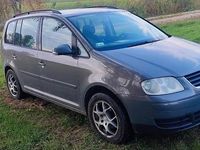 używany VW Touran SprzedamDiesel