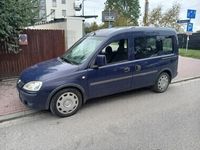 Używany Opel Combo 2006 Niebieski Minivan