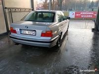 używany BMW 325 i, fabryczna szpera 25%, zdrowa blacha