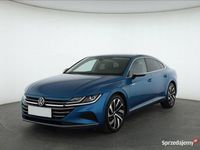 Używany VW Arteon 2021 Niebieski Sedan/Limuzyna