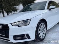 Używany Audi A4 2018 Biały Sedan/Limuzyna