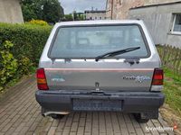 używany Fiat Panda 4x4 1991 rok
