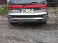 Używany Mitsubishi Space Runner 1997 Srebrny Minivan