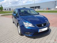 używany Seat Ibiza 1.2 TSI LIFT /klimatronik /tempomat /serwis ASO/