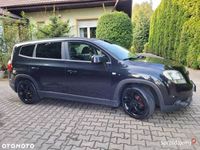 używany Chevrolet Orlando 2.0 vcdti 163KM. Niski przebieg.Automat.