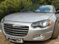 używany Chrysler Sebring Cabriolet 