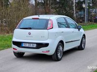 używany Fiat Punto Evo 1.2 69KM Benzyna 2011