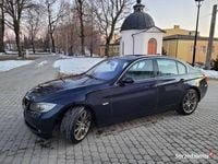używany BMW 330 e90 i benzyna plus LPG