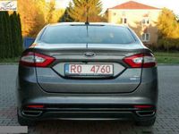 używany Ford Mondeo 2dm 240KM 2014r. 28 000km