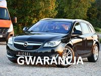 Używany Opel Insignia 140 KM (102 kW) 2015 Czarny (metalik, perła) Kombi