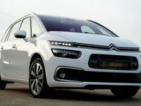 używany Citroën Grand C4 Picasso FULL OPCJA nawi ACC skora kamera 3…