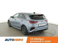 używany Kia Ceed GT line Automat Kamera Navi Podg.fotele Subwoofer audio